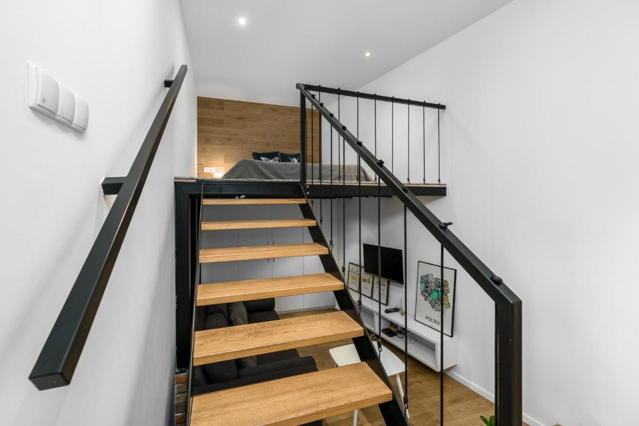 Wyjatkowe Studio Garbary By Dreaminn Poznań Eksteriør billede