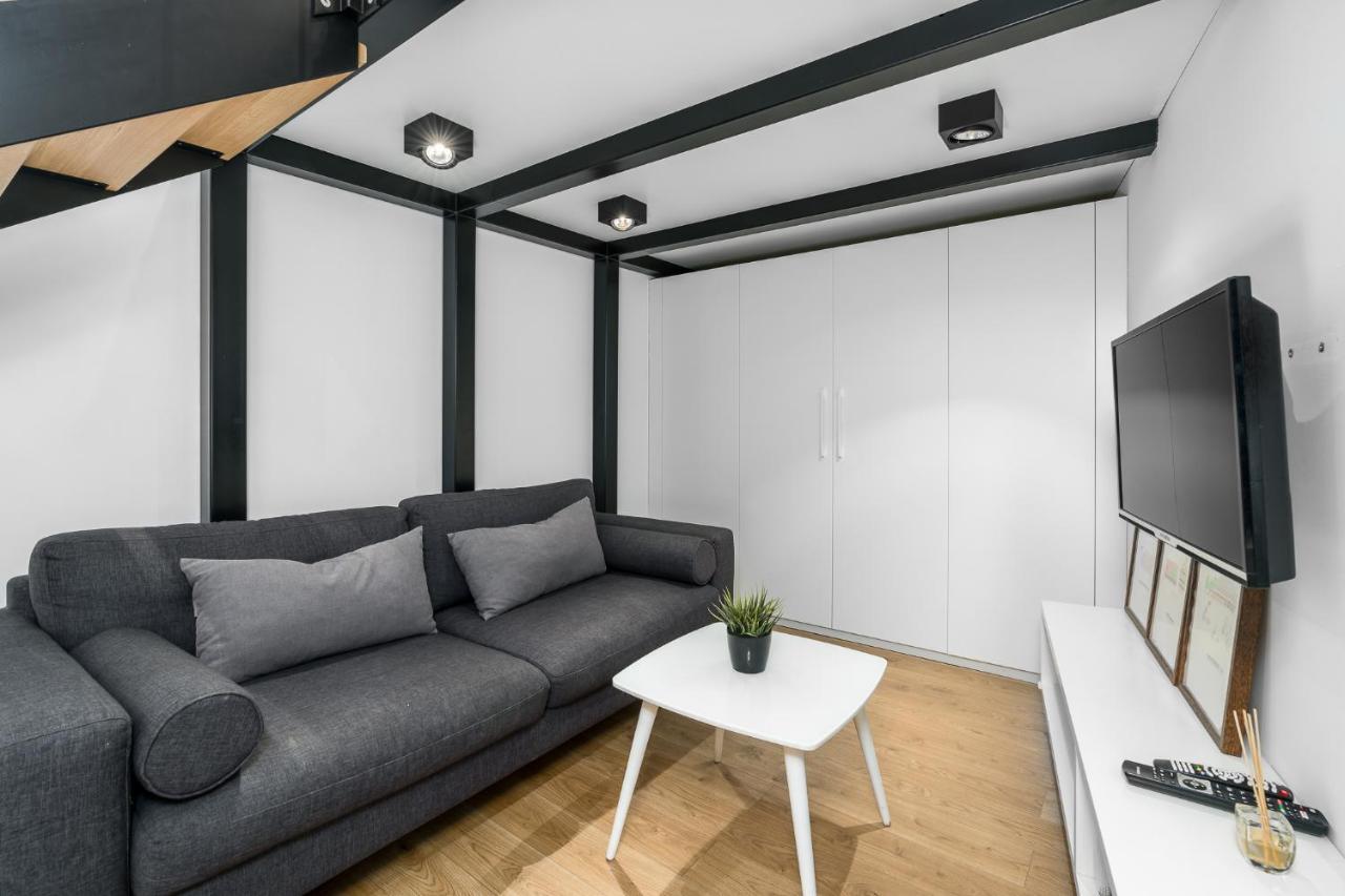 Wyjatkowe Studio Garbary By Dreaminn Poznań Eksteriør billede