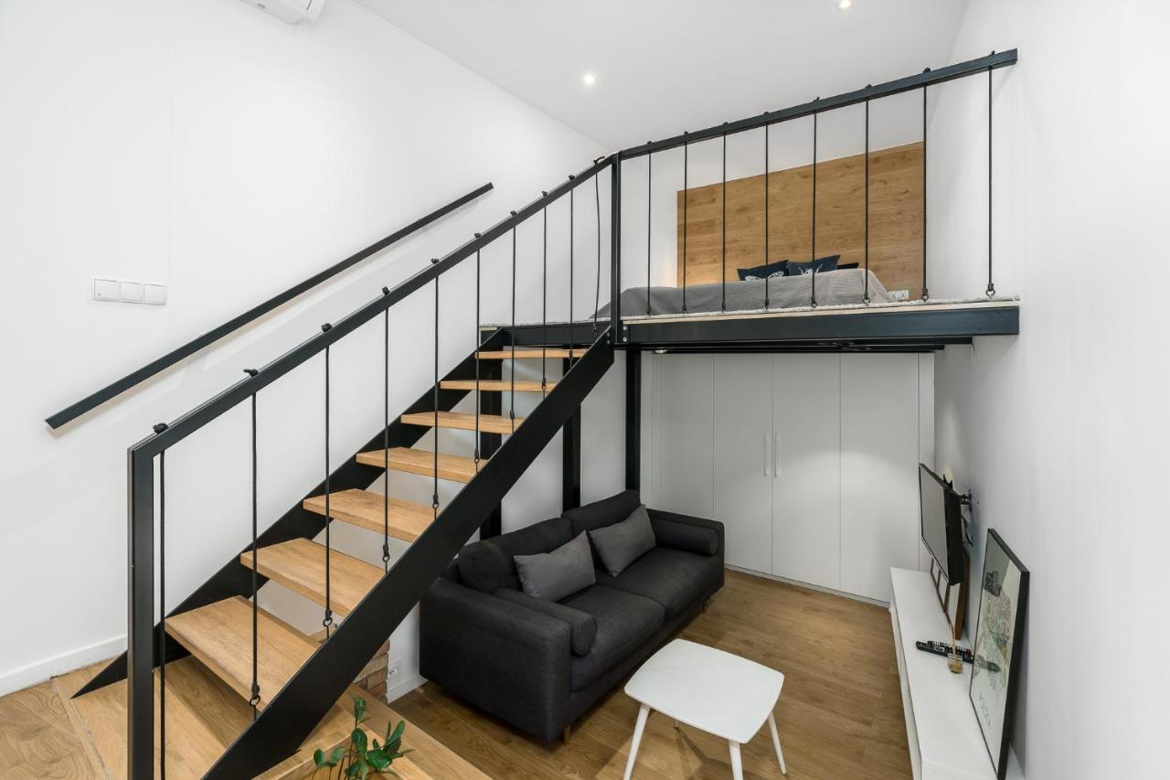Wyjatkowe Studio Garbary By Dreaminn Poznań Eksteriør billede
