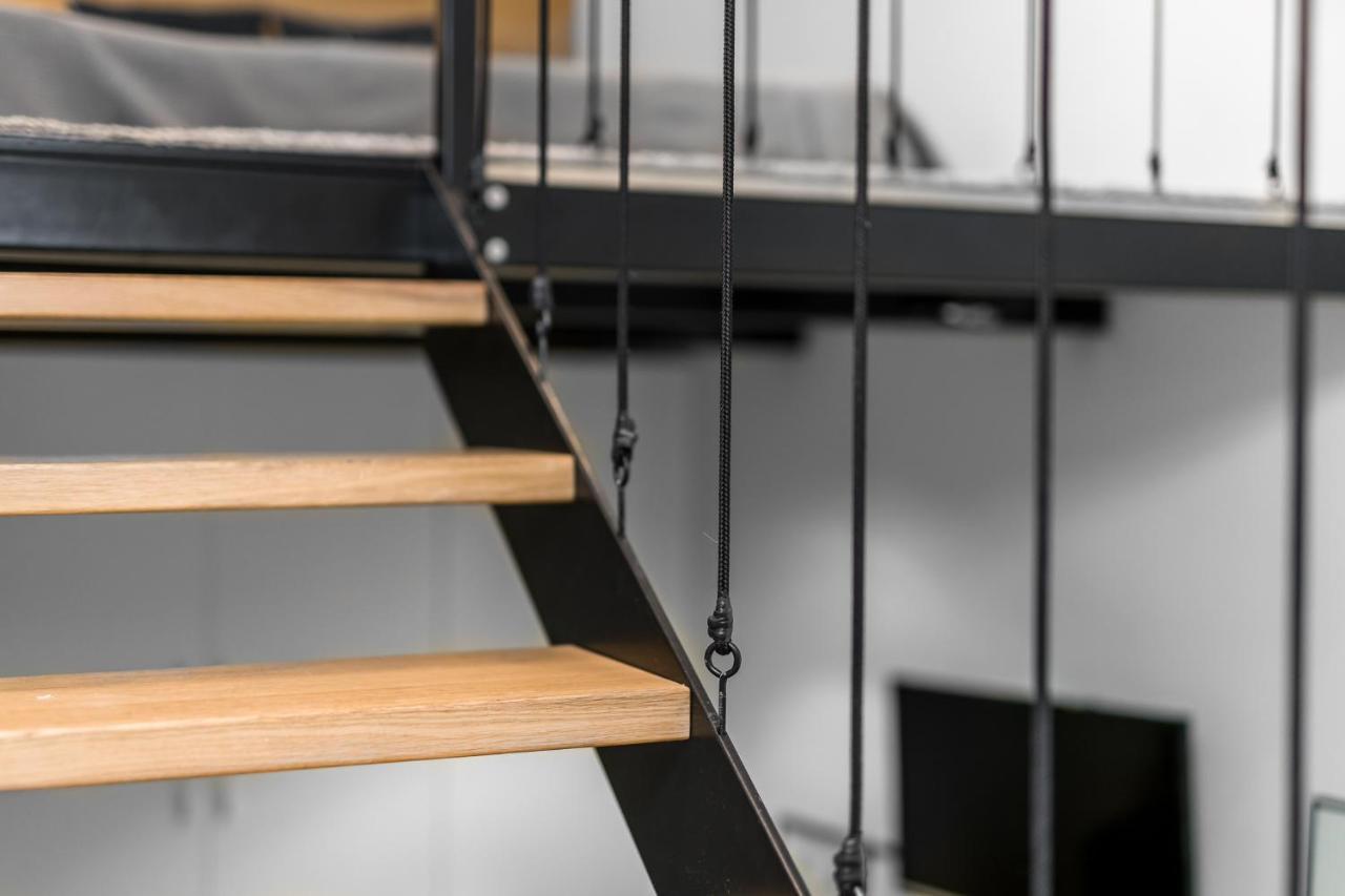 Wyjatkowe Studio Garbary By Dreaminn Poznań Eksteriør billede