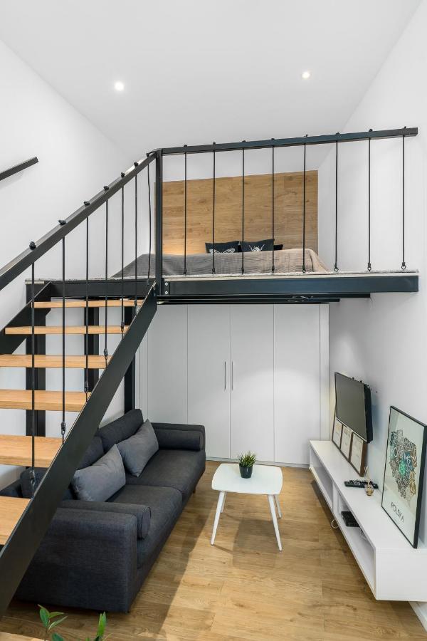 Wyjatkowe Studio Garbary By Dreaminn Poznań Eksteriør billede